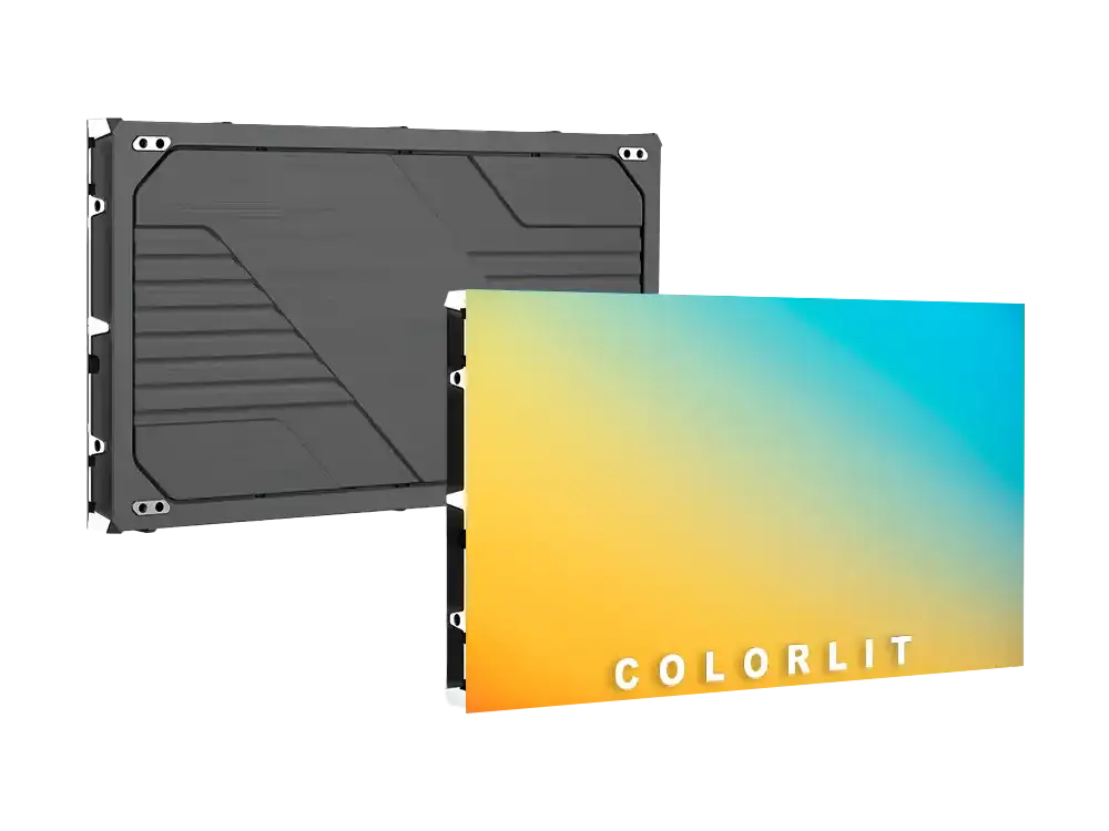 600×337mm Flip Chip COB LED Screen