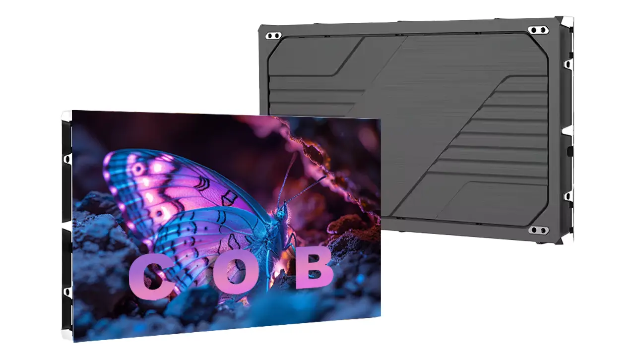 A2 Series 600×337.5mm Filp Chip COB LED Screen